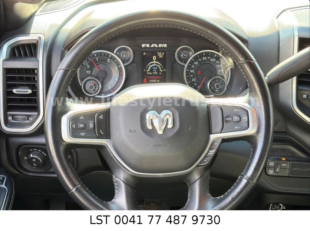 Dodge RAM 2024