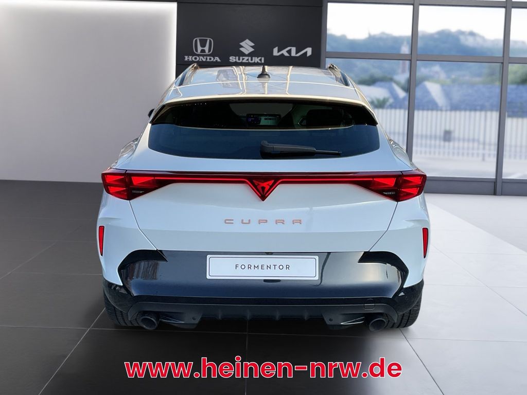Cupra Formentor 2025