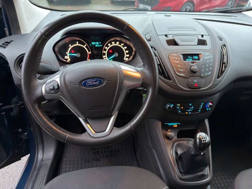 Ford Transit 2018