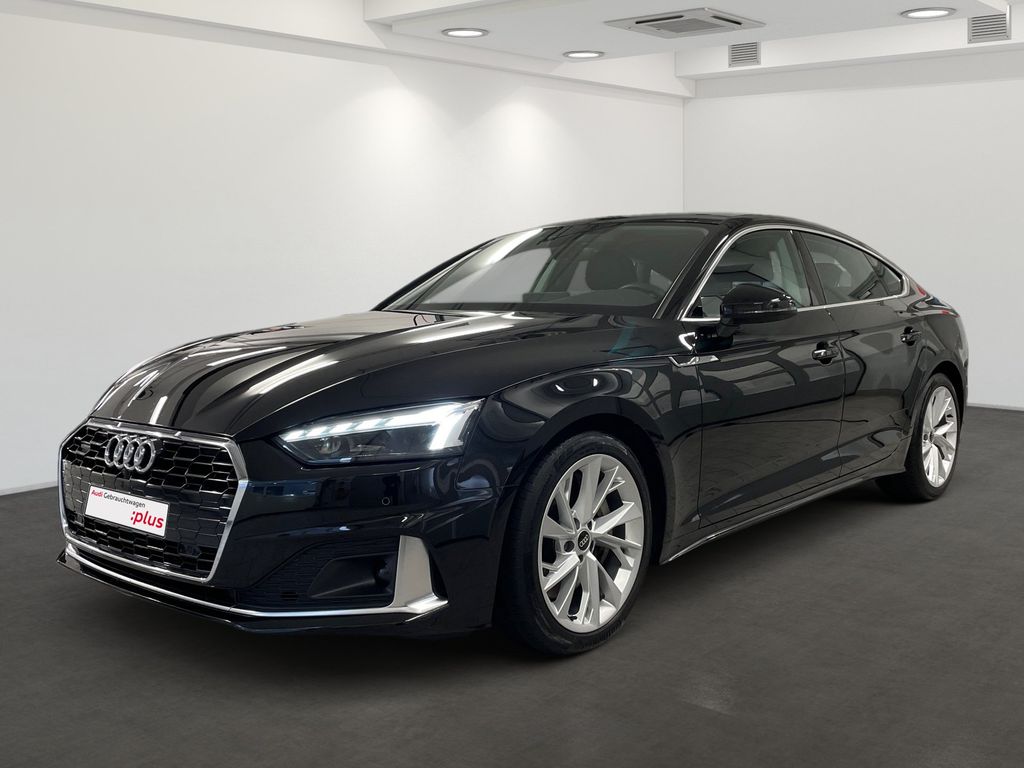Audi A5 2022