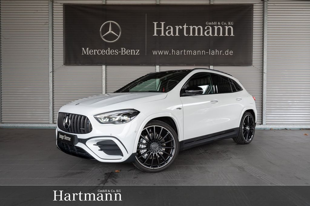 Mercedes-Benz GLA 35 AMG 2024