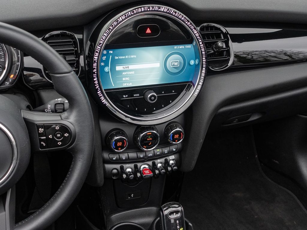 MINI Cooper Cabrio 2022