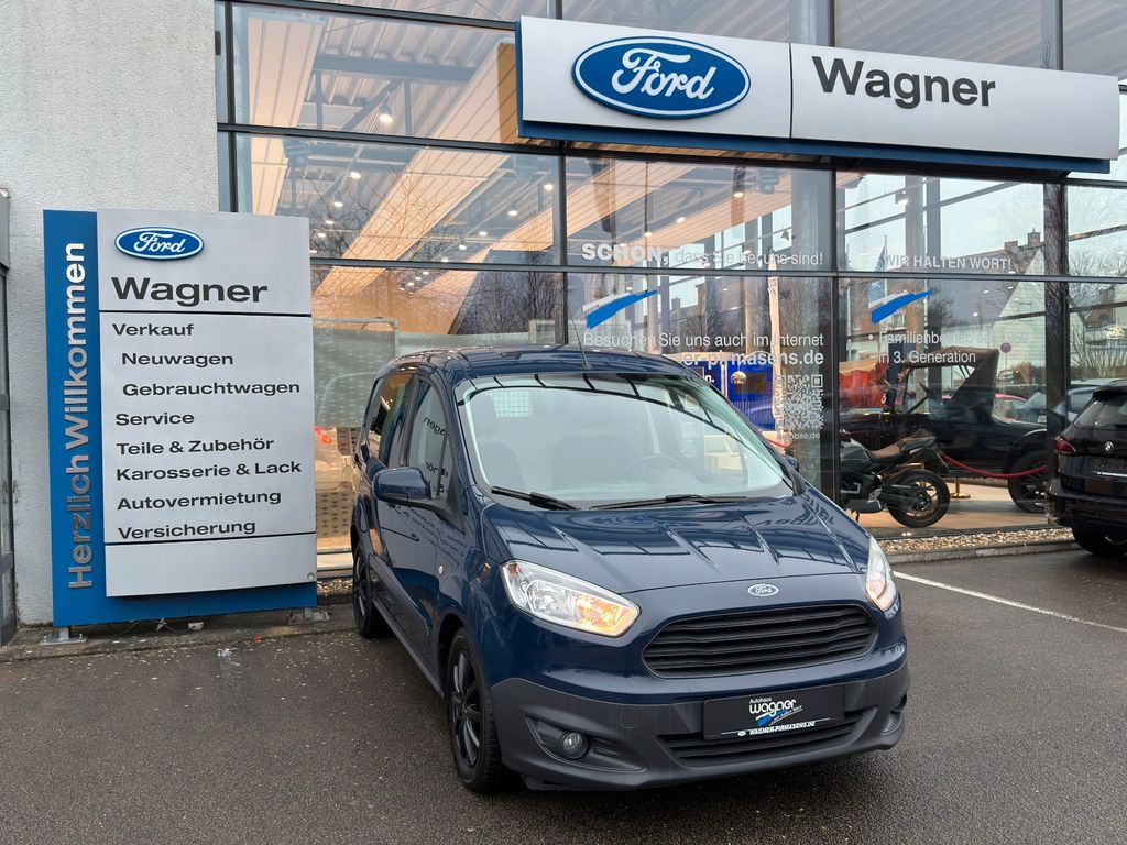 Ford Transit 2018