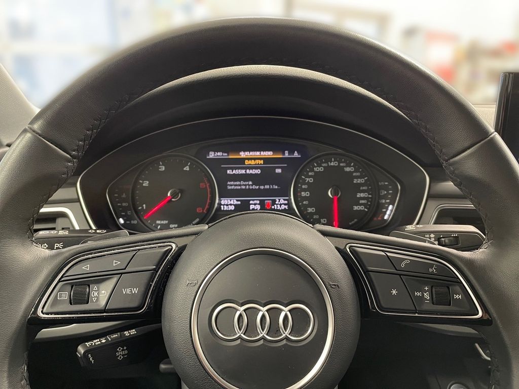 Audi A5 2022