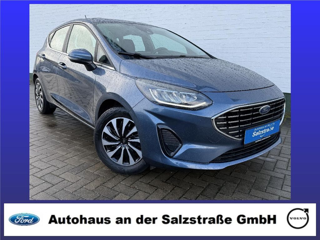 Ford Fiesta 2023