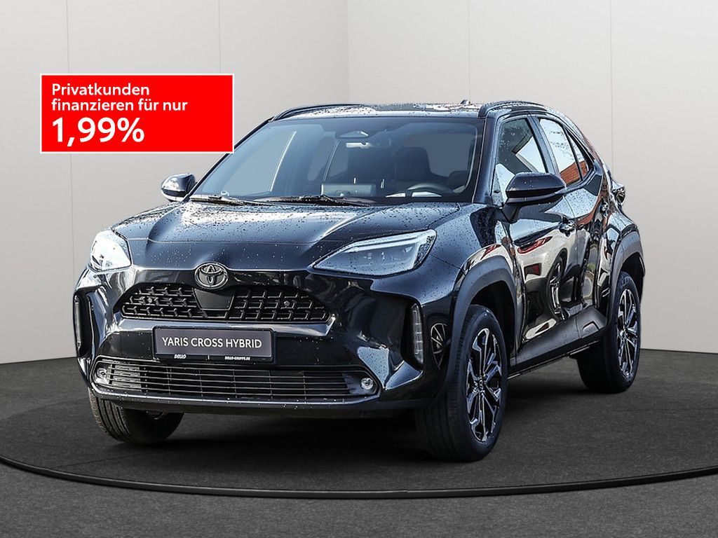 Toyota Yaris Cross 2025