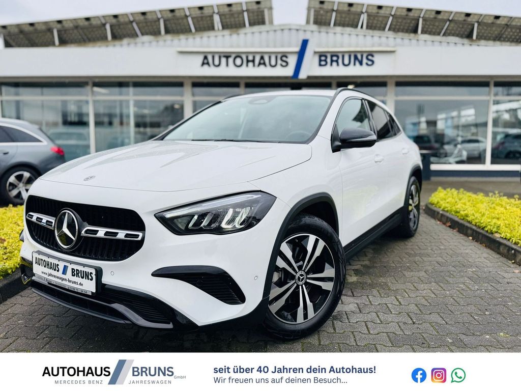 Mercedes-Benz GLA 200 2024
