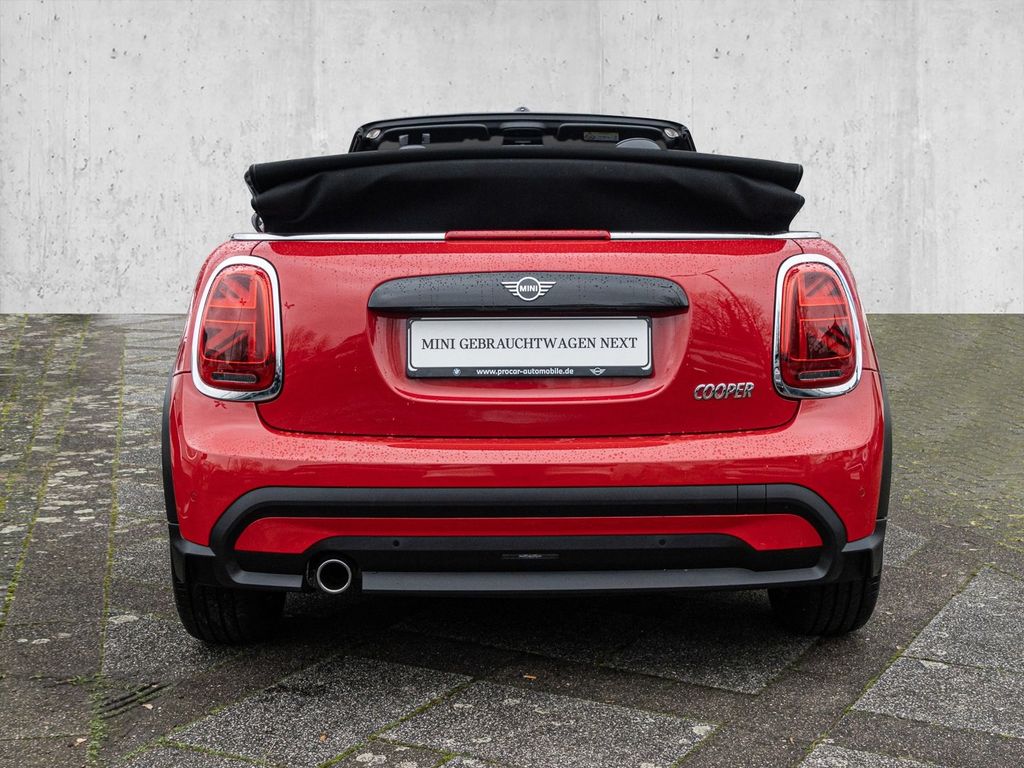 MINI Cooper Cabrio 2022