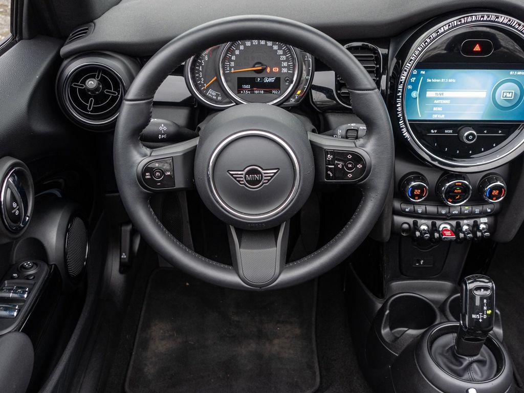 MINI Cooper Cabrio 2022