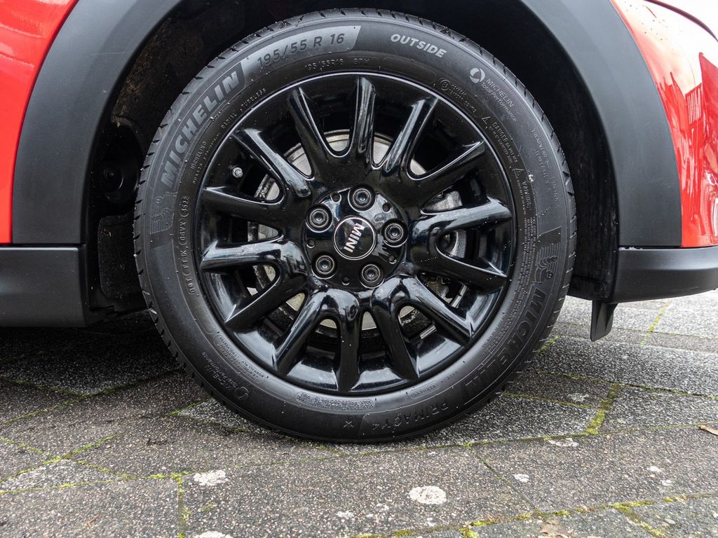 MINI Cooper Cabrio 2022