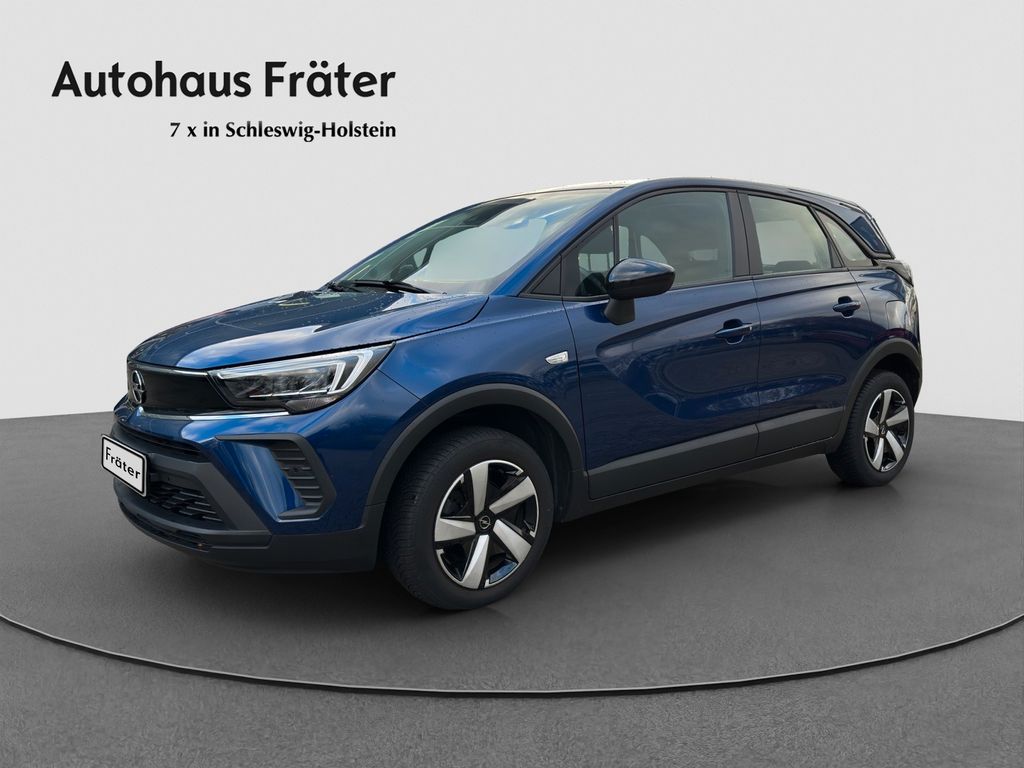 Opel Crossland (X) 2023