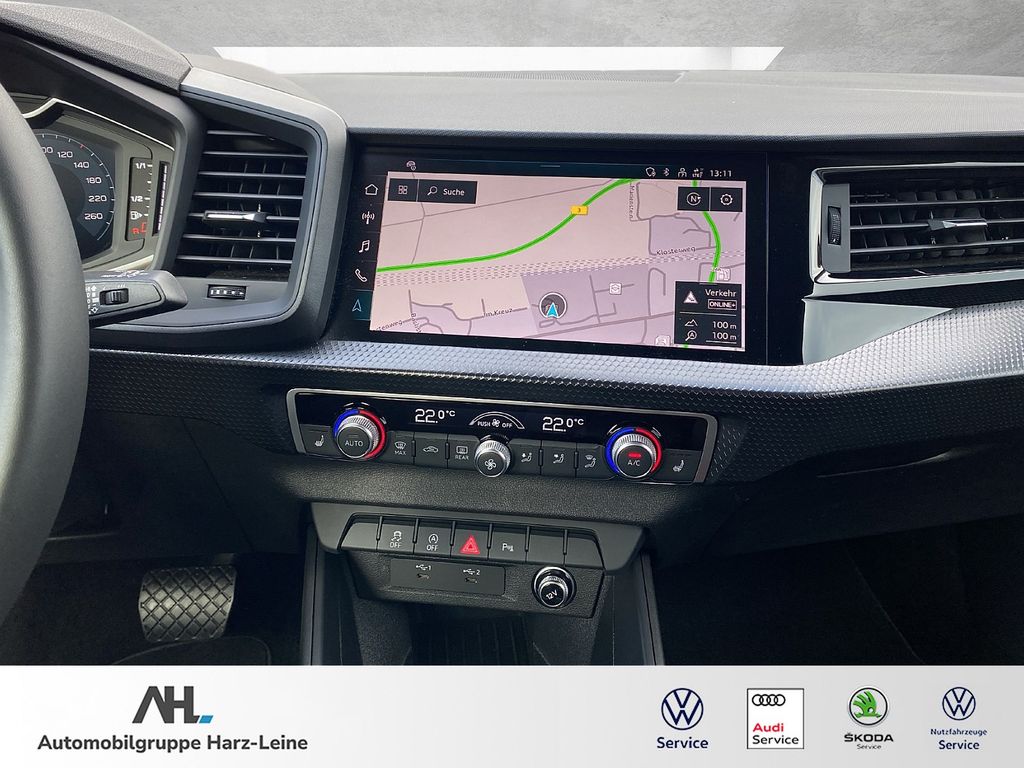 Audi A1 2024