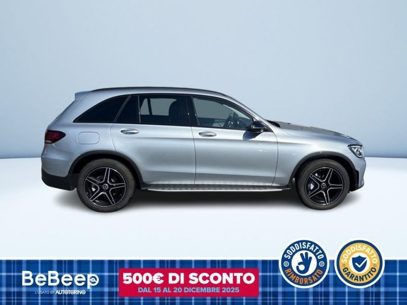 Mercedes-Benz GLC 300 2023