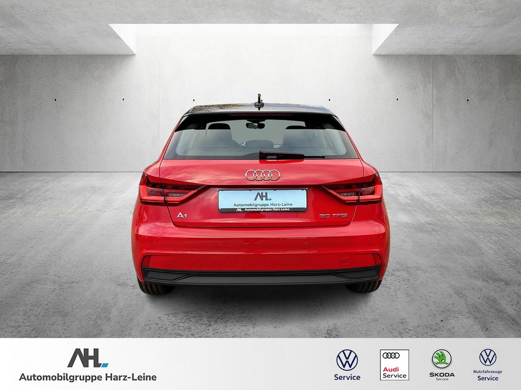 Audi A1 2024