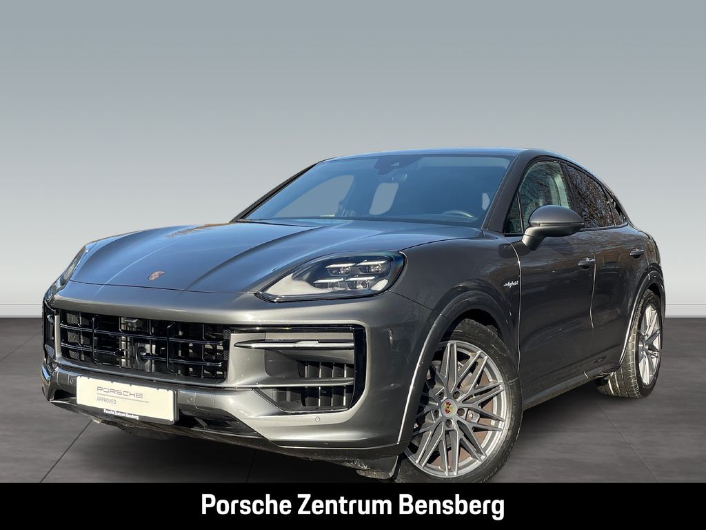 Porsche Cayenne 2025