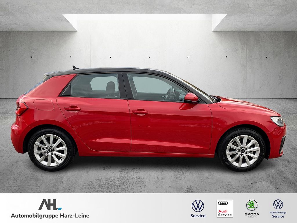 Audi A1 2024