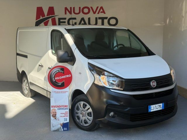 Fiat Talento 2020