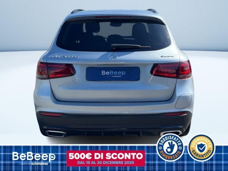 Mercedes-Benz GLC 300 2023