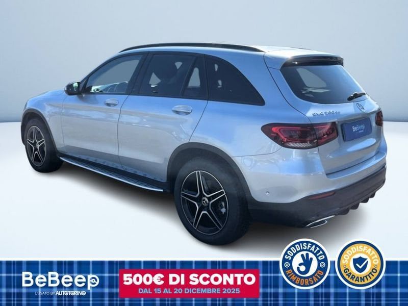 Mercedes-Benz GLC 300 2023