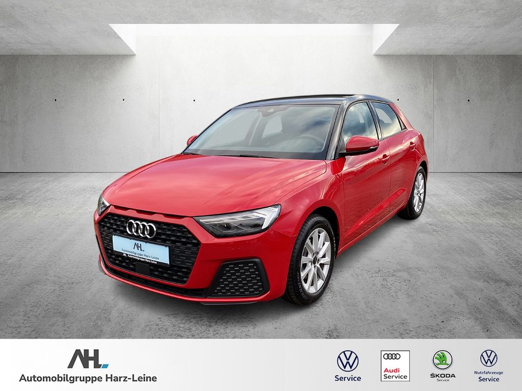 Audi A1 2024