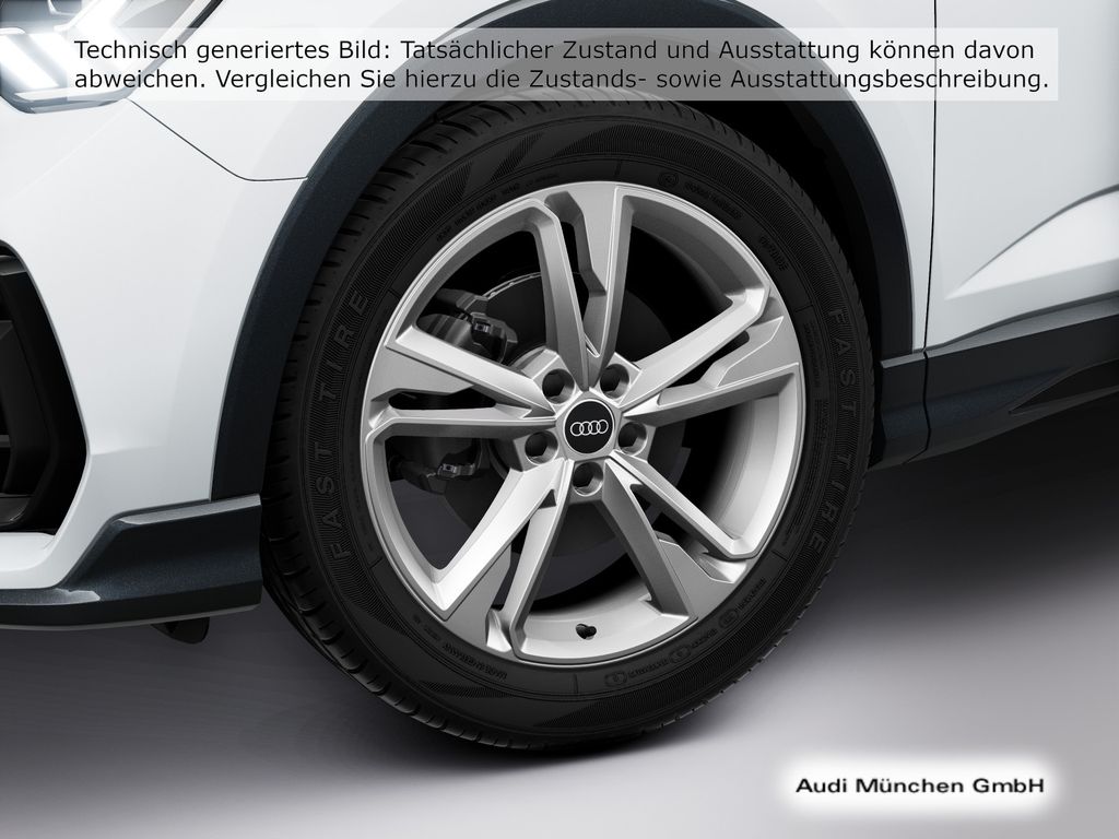 Audi Q3 2025