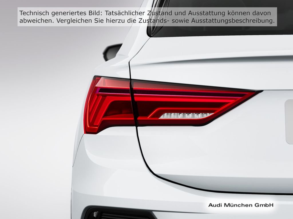 Audi Q3 2025