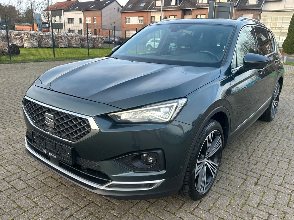 Seat Tarraco 2020