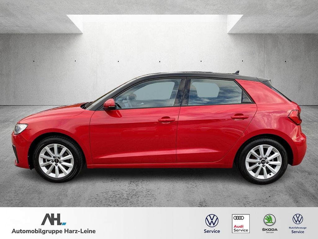 Audi A1 2024