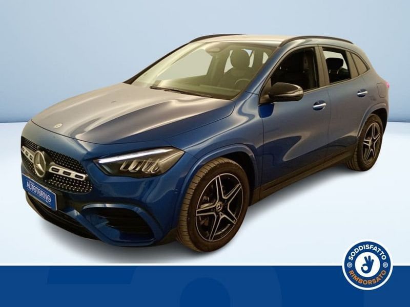 Mercedes-Benz GLA 180 2024