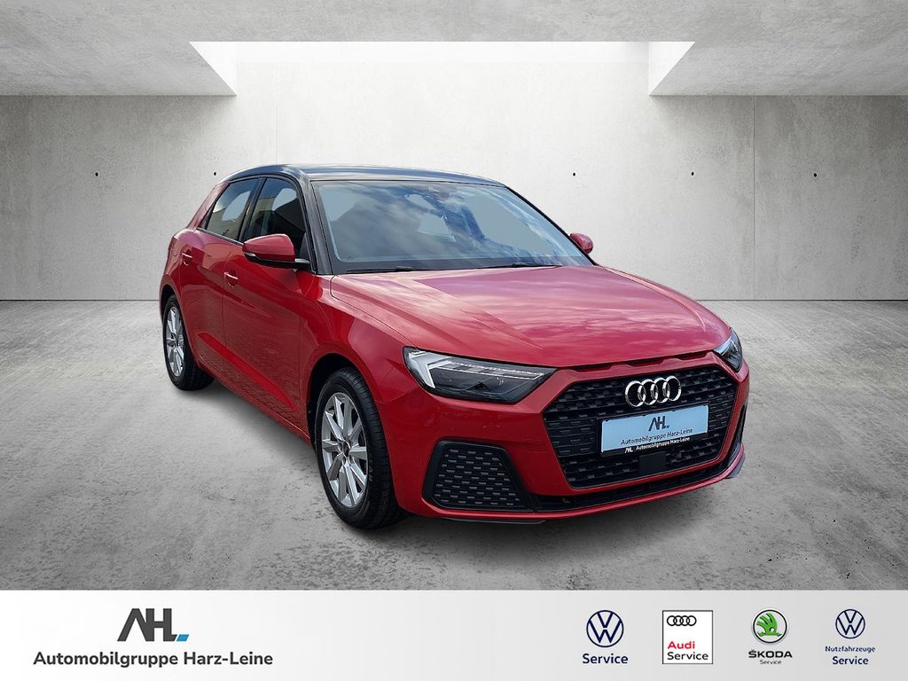 Audi A1 2024