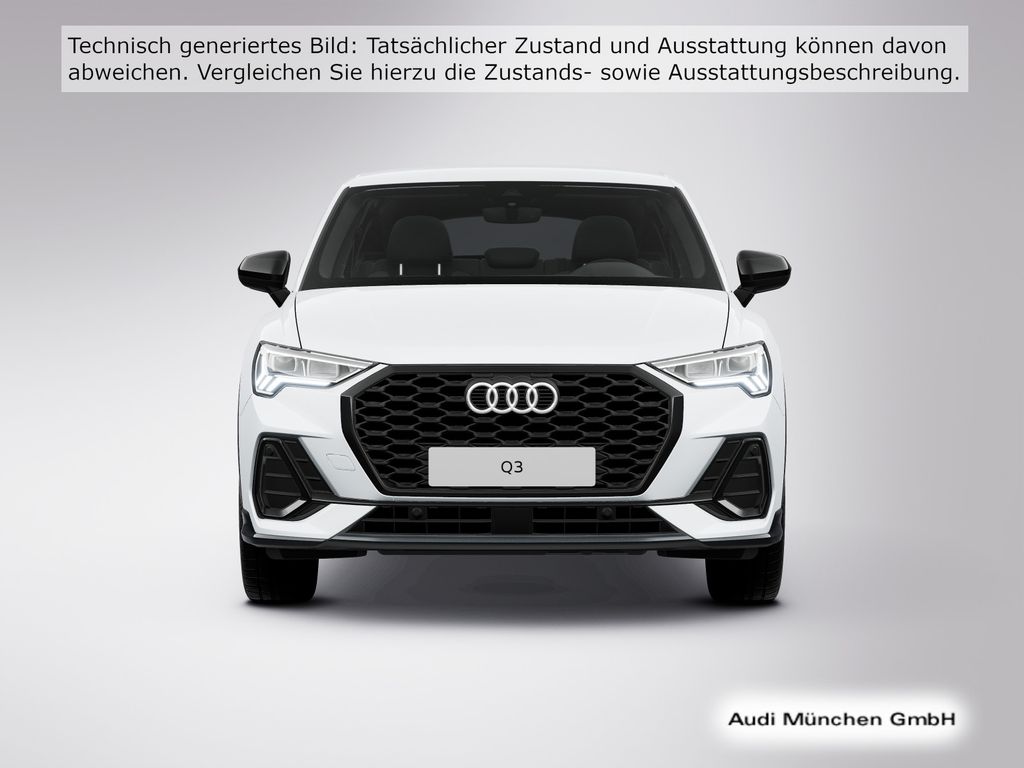 Audi Q3 2025