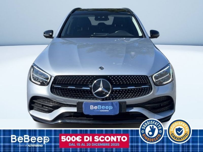 Mercedes-Benz GLC 300 2023