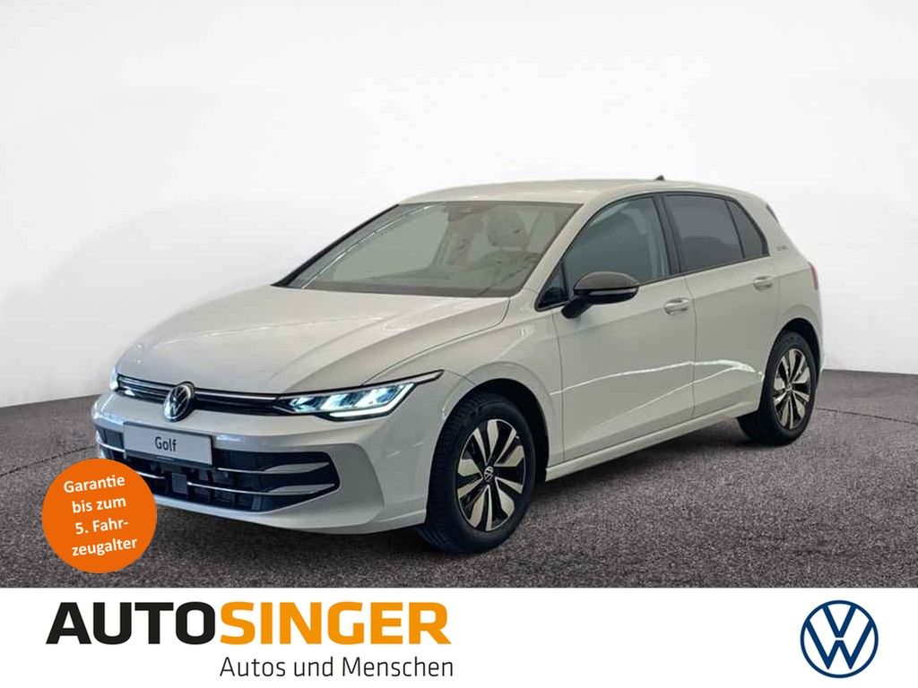 Volkswagen Golf 2025