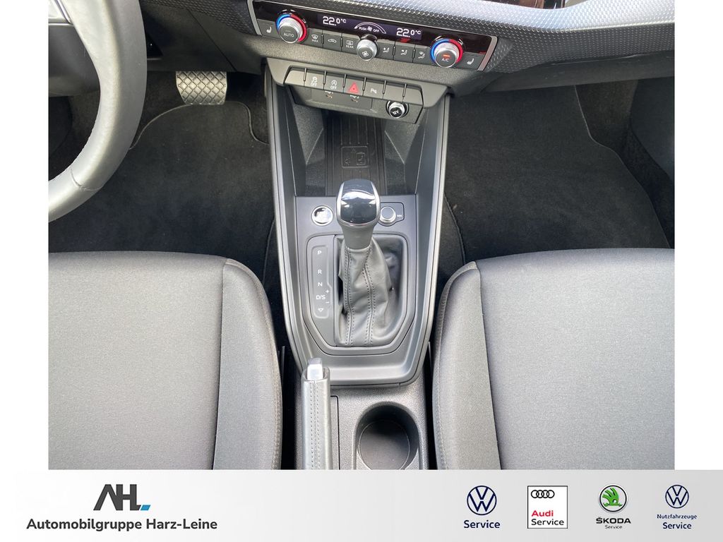 Audi A1 2024