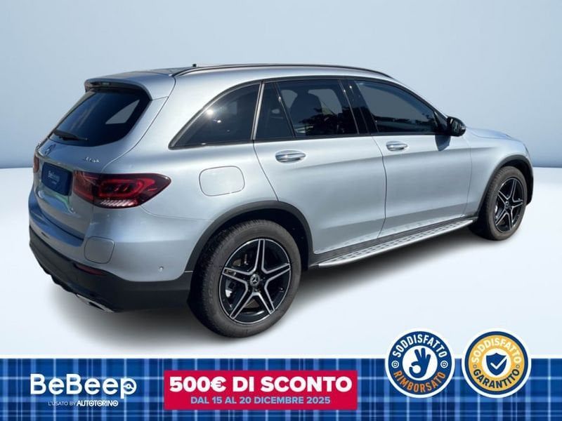 Mercedes-Benz GLC 300 2023