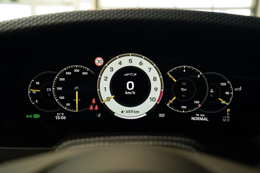 Porsche 992 2025