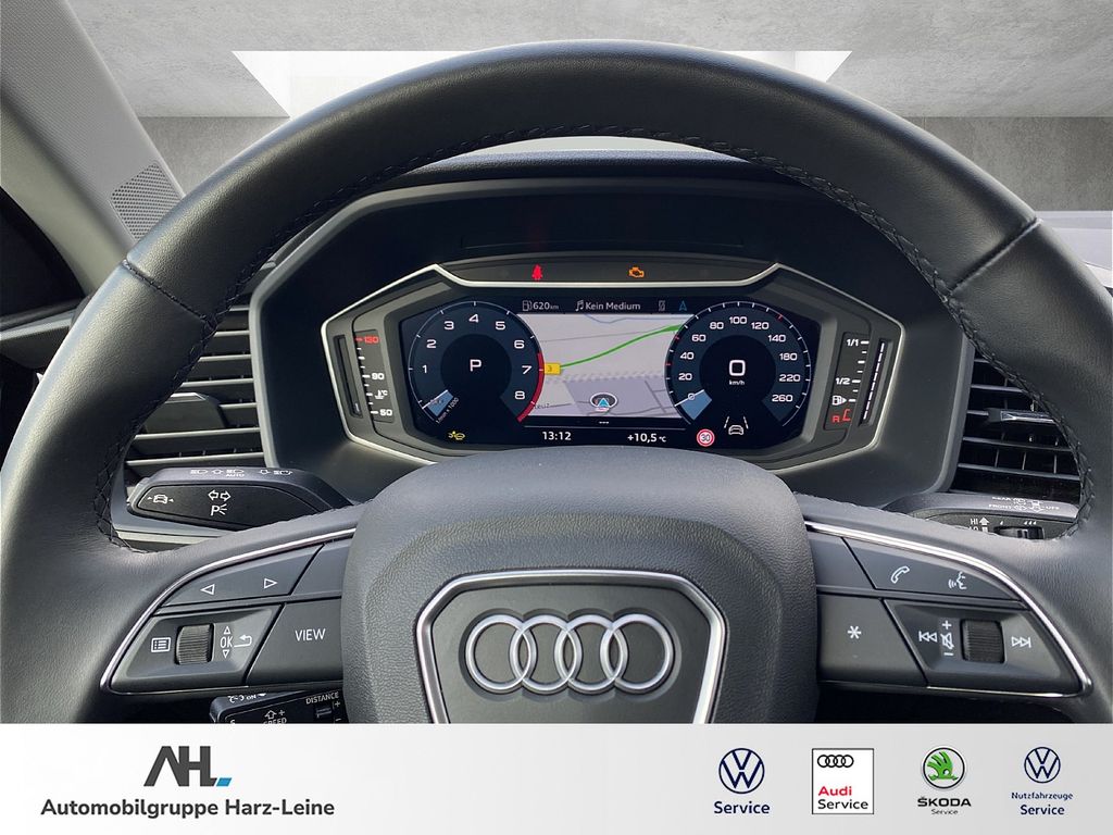 Audi A1 2024