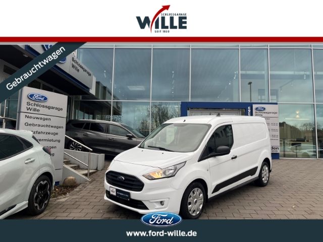 Ford Transit Connect 2025