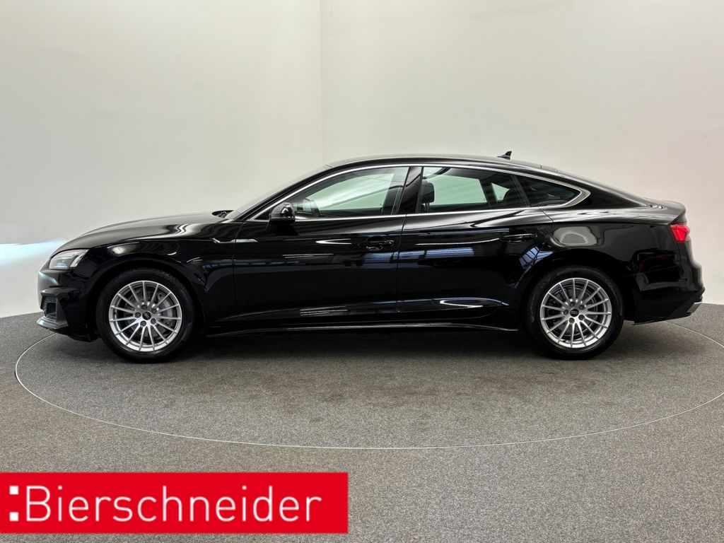 Audi A5 2022
