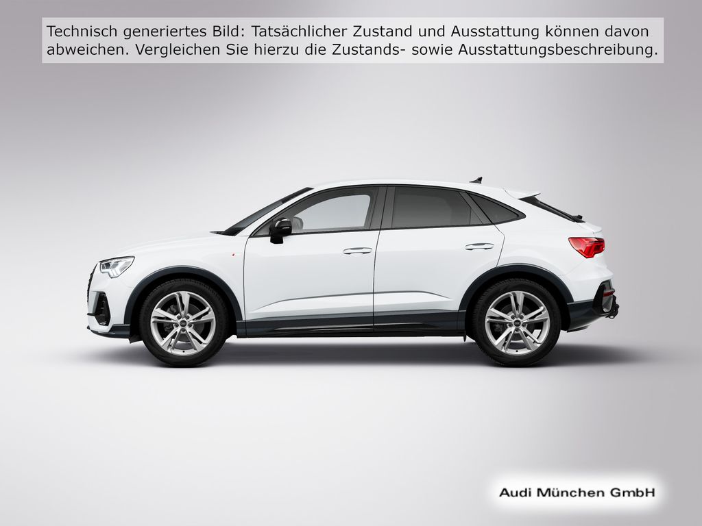 Audi Q3 2025