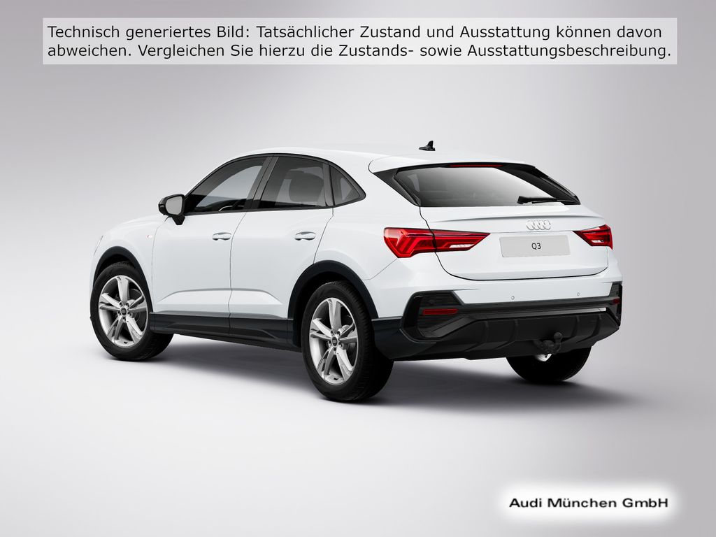 Audi Q3 2025