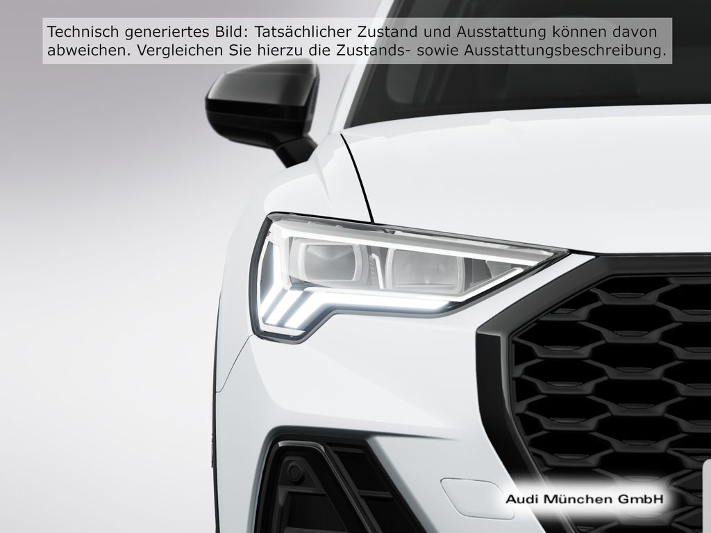 Audi Q3 2025
