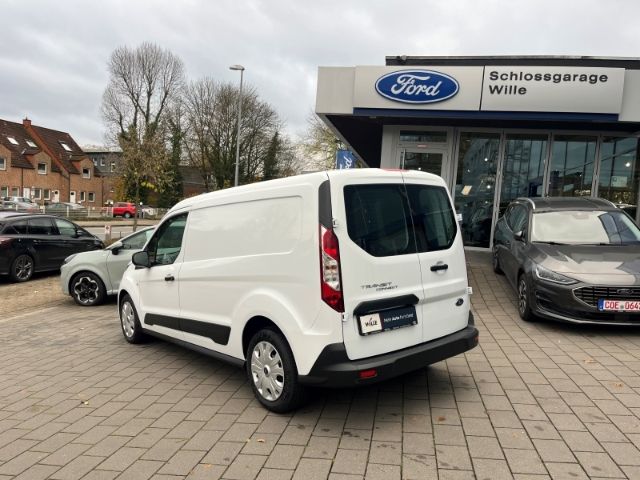 Ford Transit Connect 2025