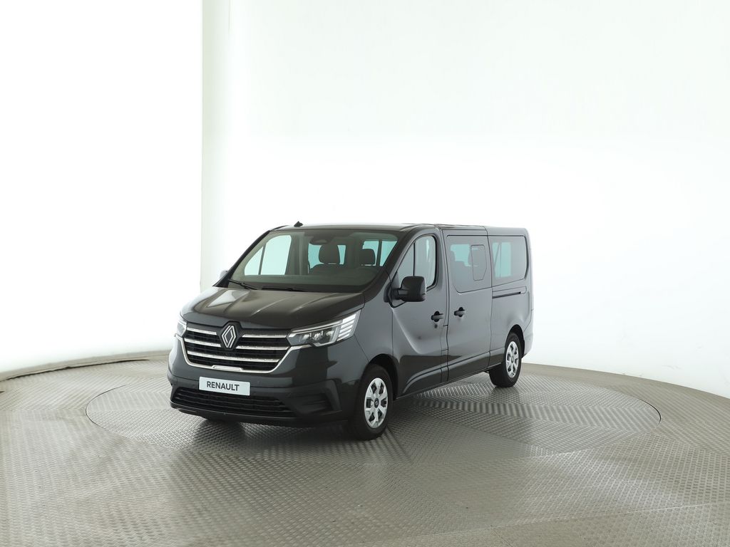 Renault Trafic 2024