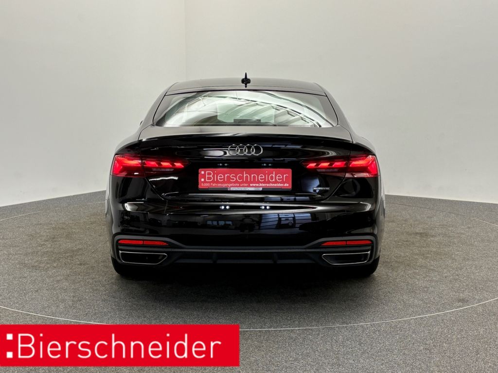 Audi A5 2022
