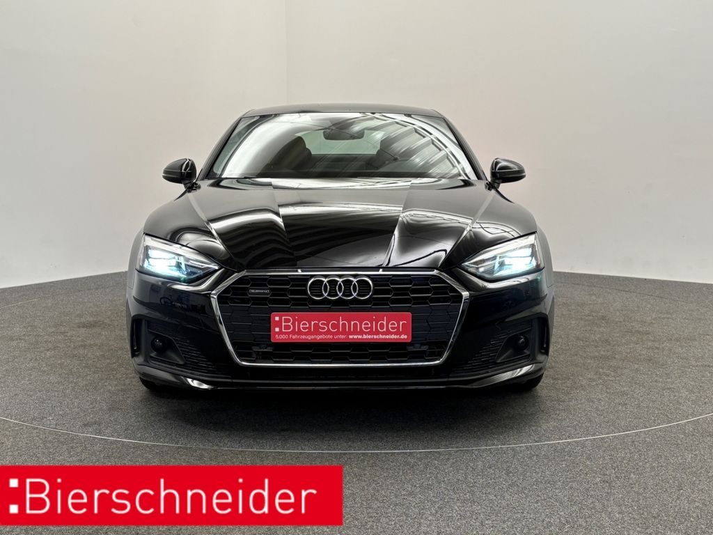 Audi A5 2022