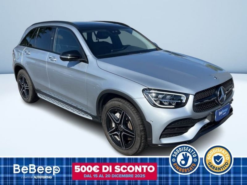 Mercedes-Benz GLC 300 2023