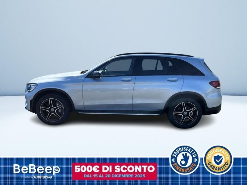 Mercedes-Benz GLC 300 2023