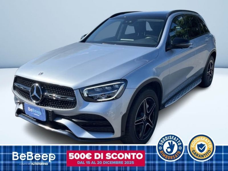 Mercedes-Benz GLC 300 2023