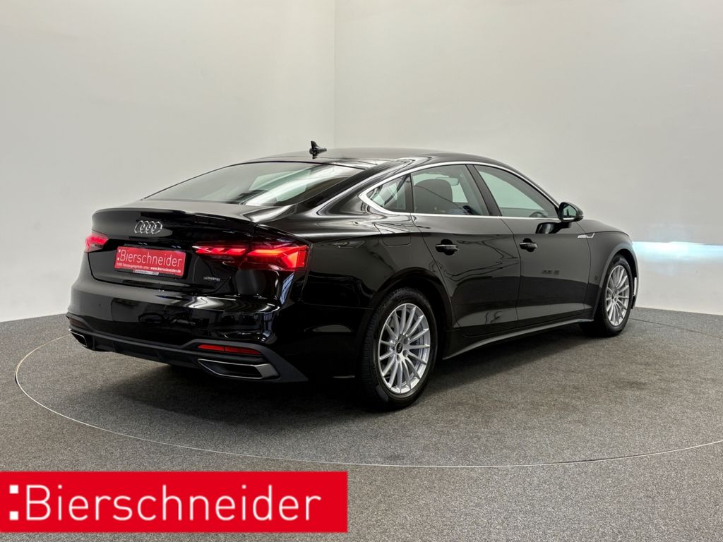Audi A5 2022